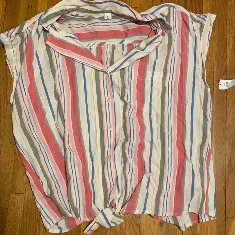 Brand new XL summer blouse